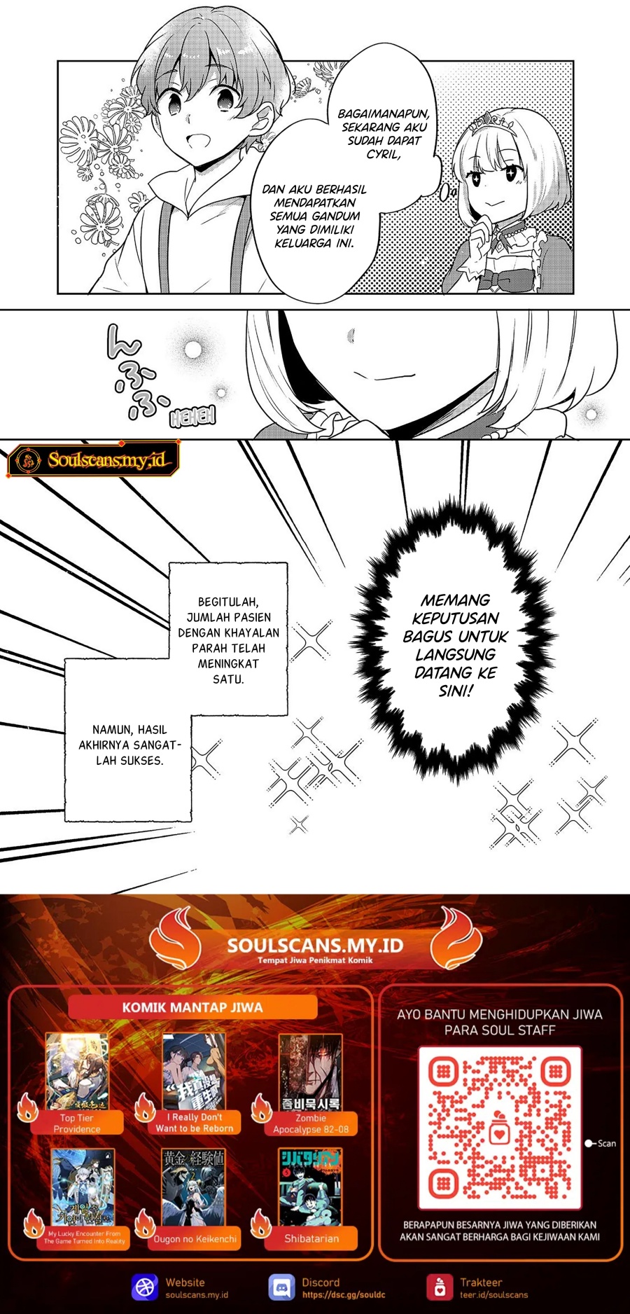 Tearmoon Empire Story Chapter 30 Bahasa Indonesia